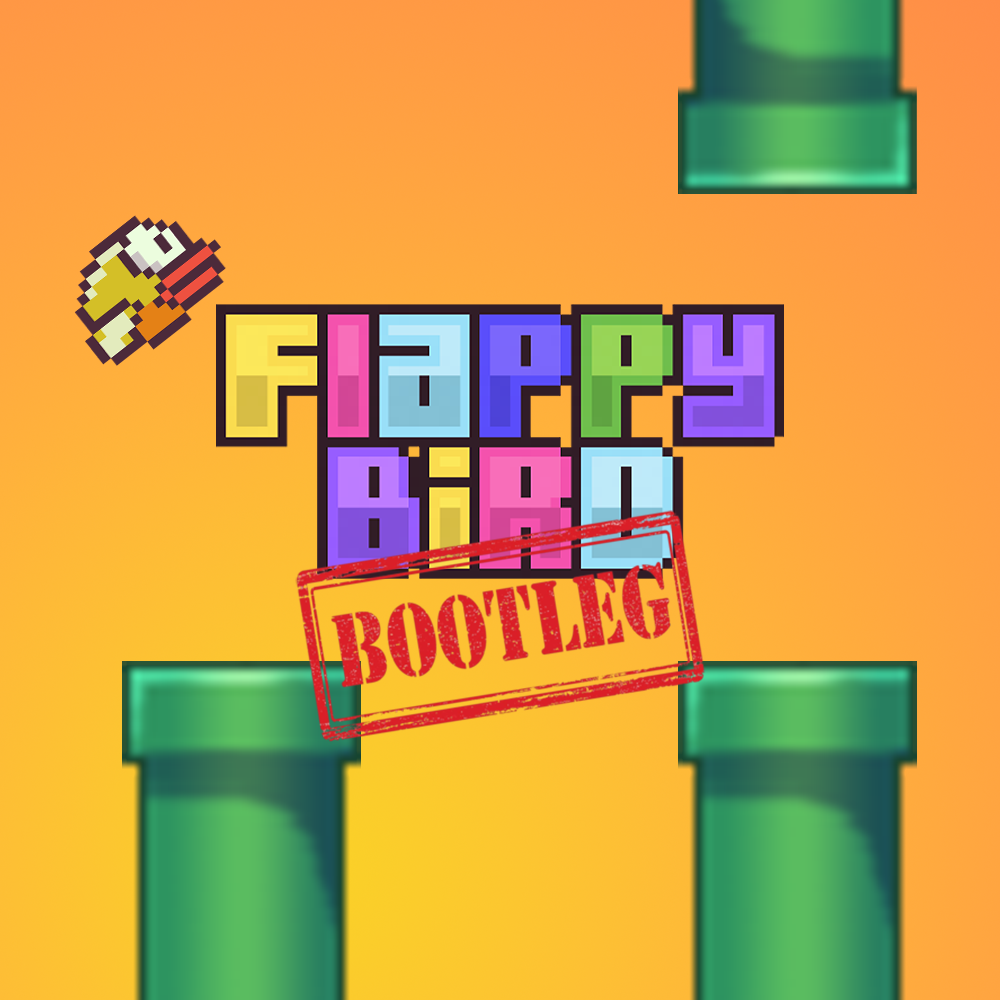Flappy Birds Ripoff